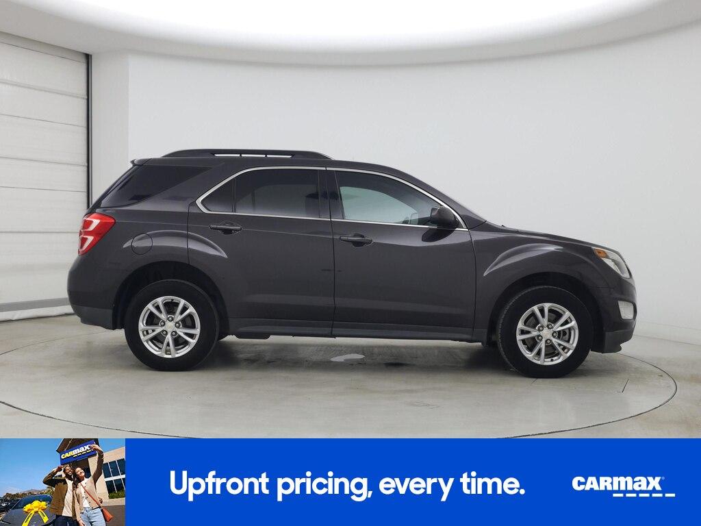 used 2016 Chevrolet Equinox car, priced at $14,599
