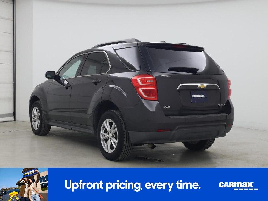 used 2016 Chevrolet Equinox car, priced at $14,599