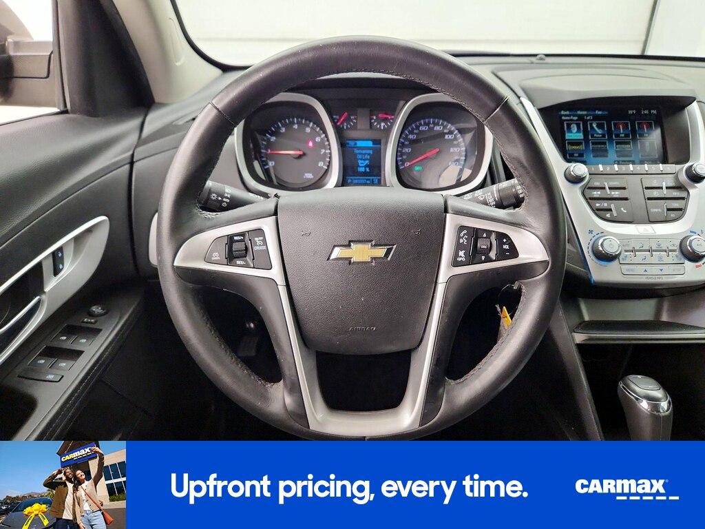 used 2016 Chevrolet Equinox car, priced at $14,599