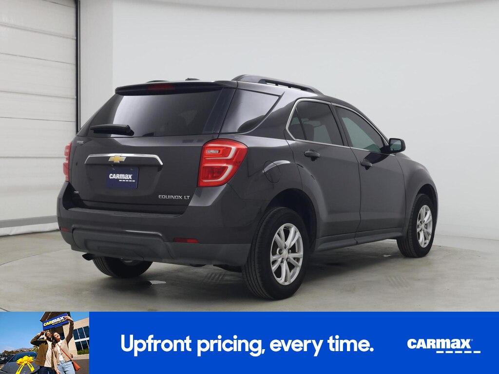 used 2016 Chevrolet Equinox car, priced at $14,599