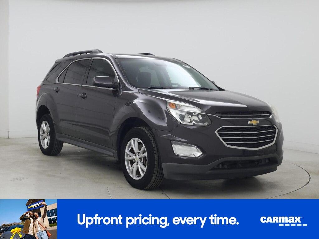 used 2016 Chevrolet Equinox car, priced at $14,599