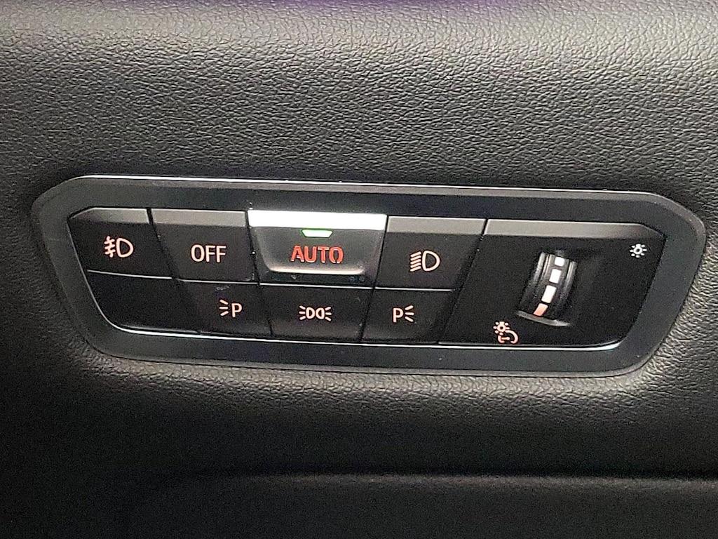 used 2021 BMW X5 car, priced at $37,998