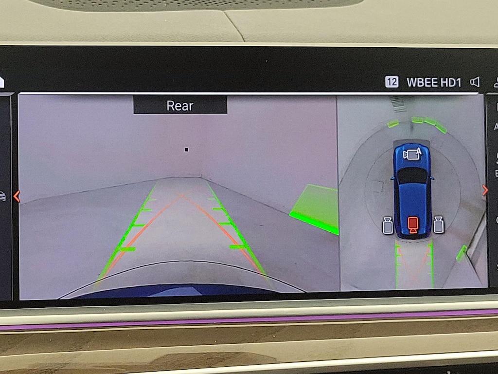 used 2021 BMW X5 car, priced at $37,998