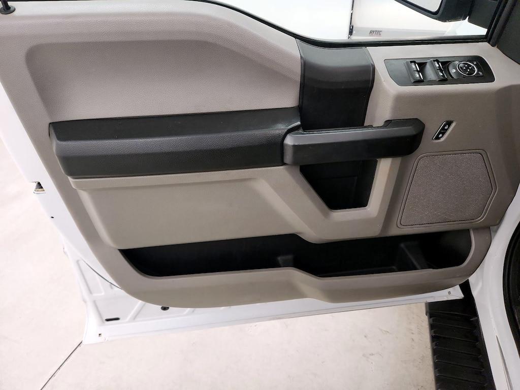 used 2018 Ford F-150 car, priced at $27,998