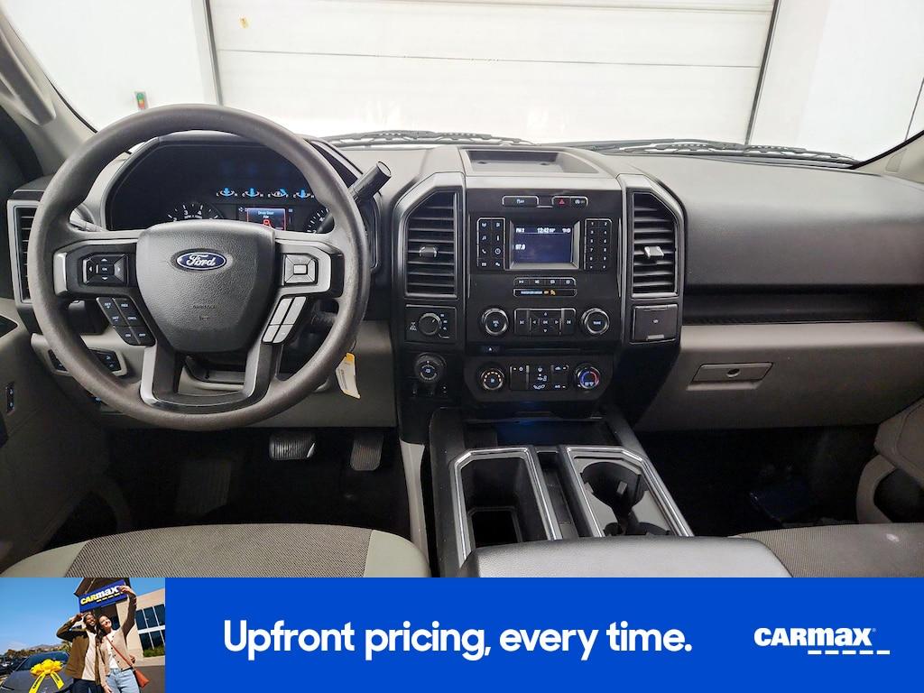 used 2018 Ford F-150 car, priced at $27,998