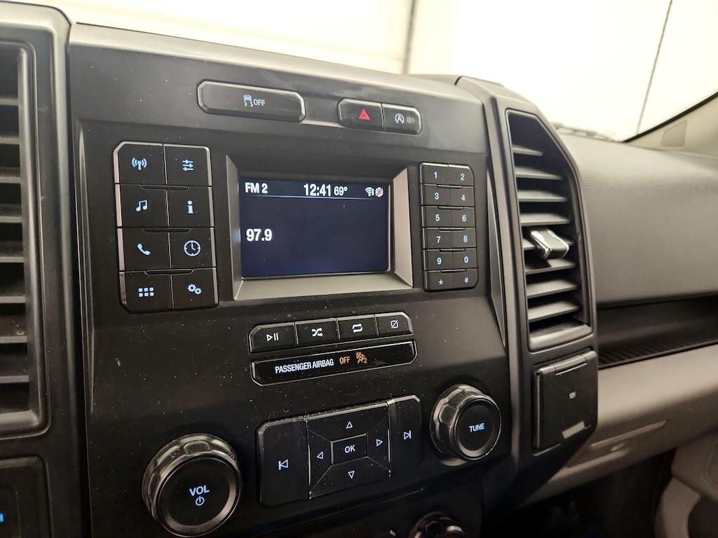 used 2018 Ford F-150 car, priced at $27,998