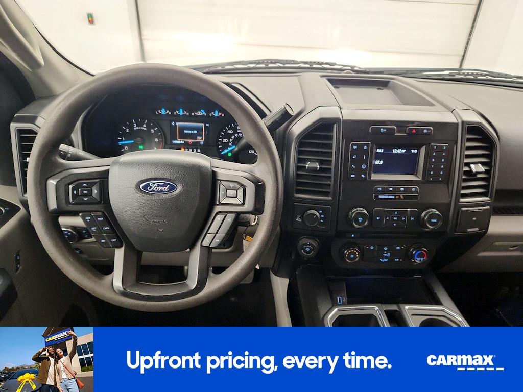 used 2018 Ford F-150 car, priced at $27,998