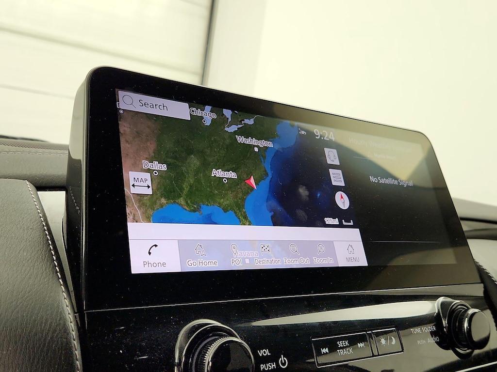 used 2023 INFINITI QX80 car, priced at $39,998