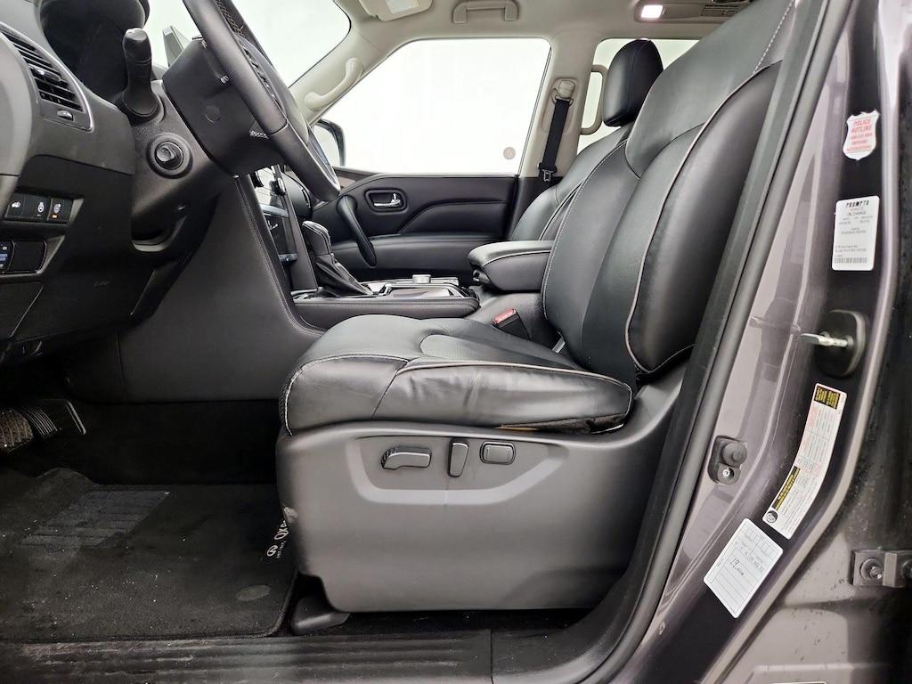 used 2023 INFINITI QX80 car, priced at $39,998