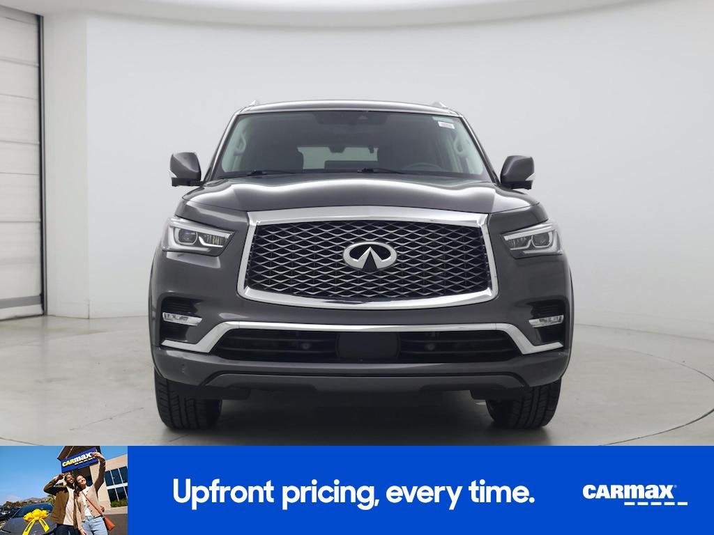 used 2023 INFINITI QX80 car, priced at $39,998