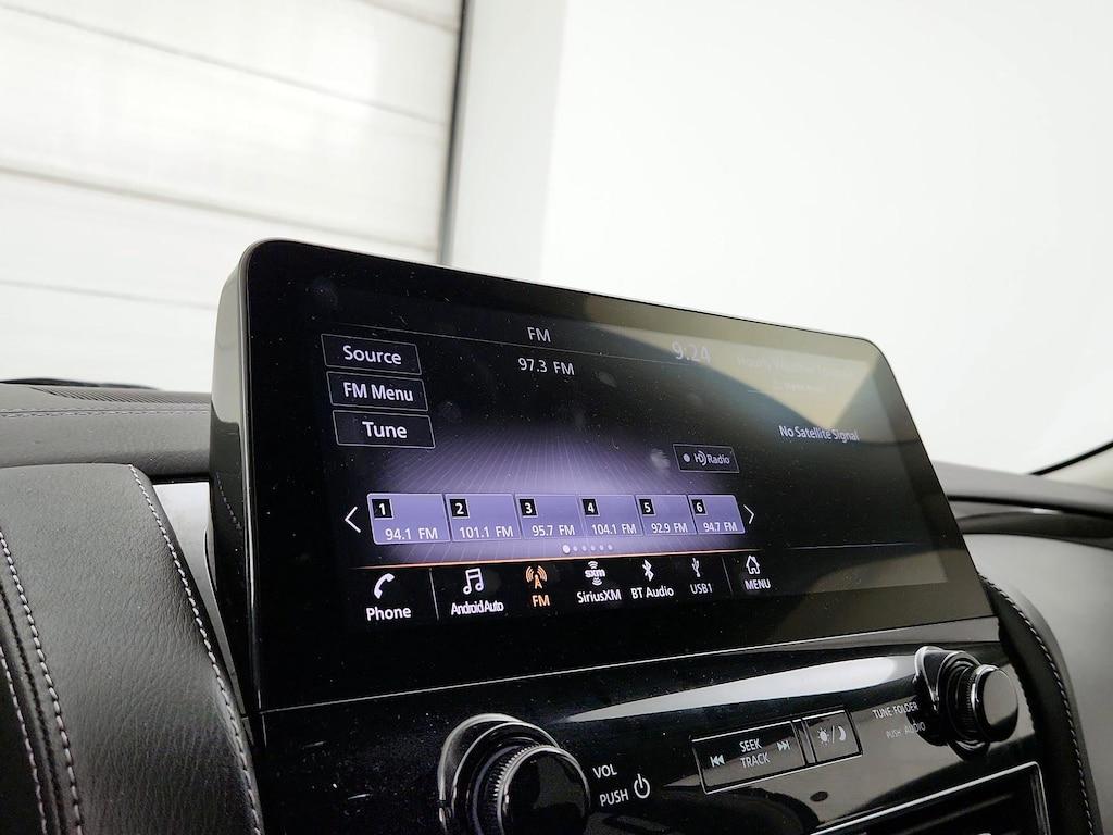 used 2023 INFINITI QX80 car, priced at $39,998