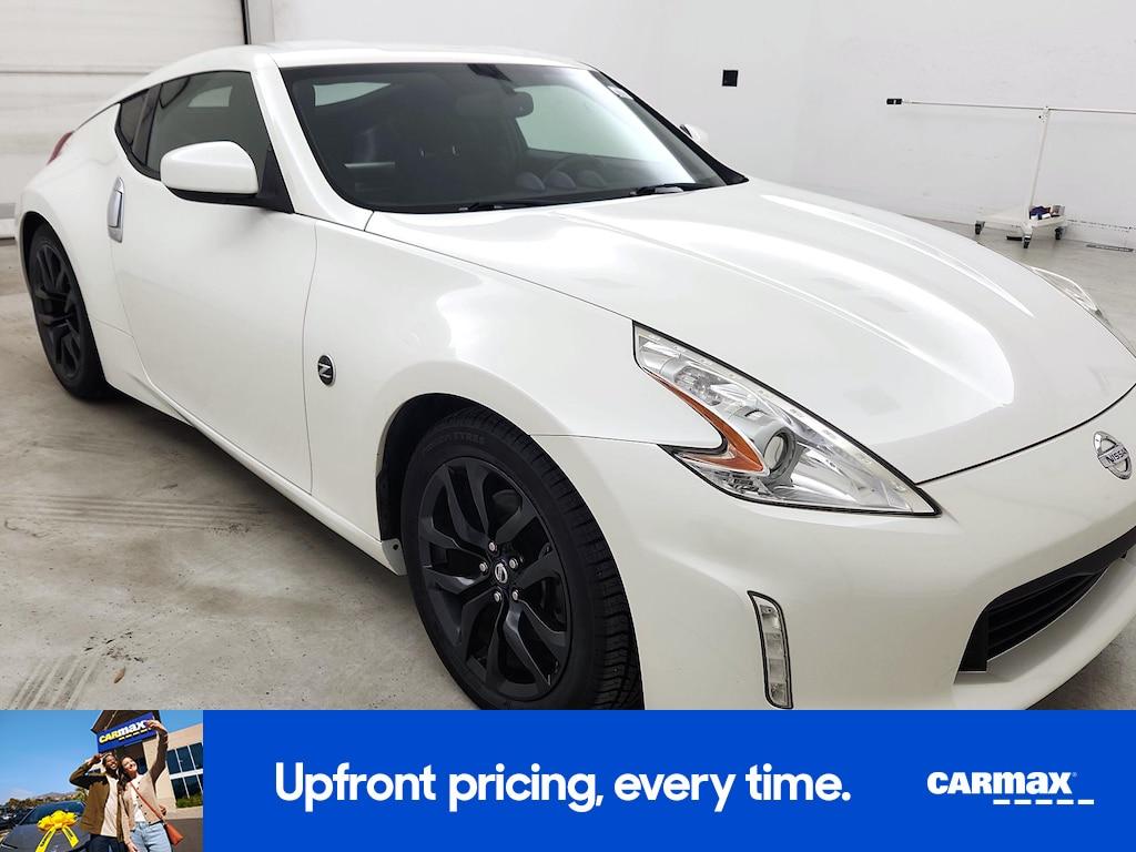used 2015 Nissan 370Z car, priced at $20,998
