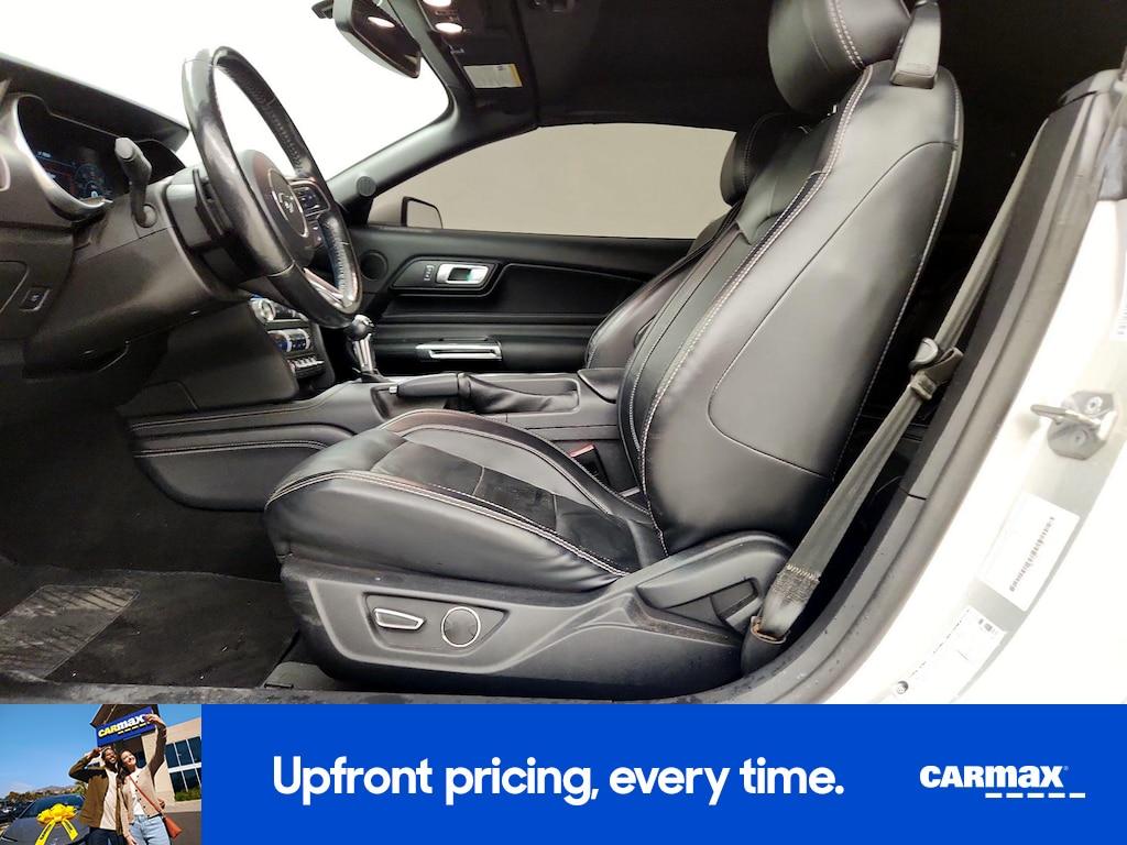used 2019 Ford Mustang car, priced at $29,998