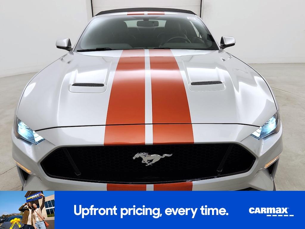 used 2019 Ford Mustang car, priced at $29,998