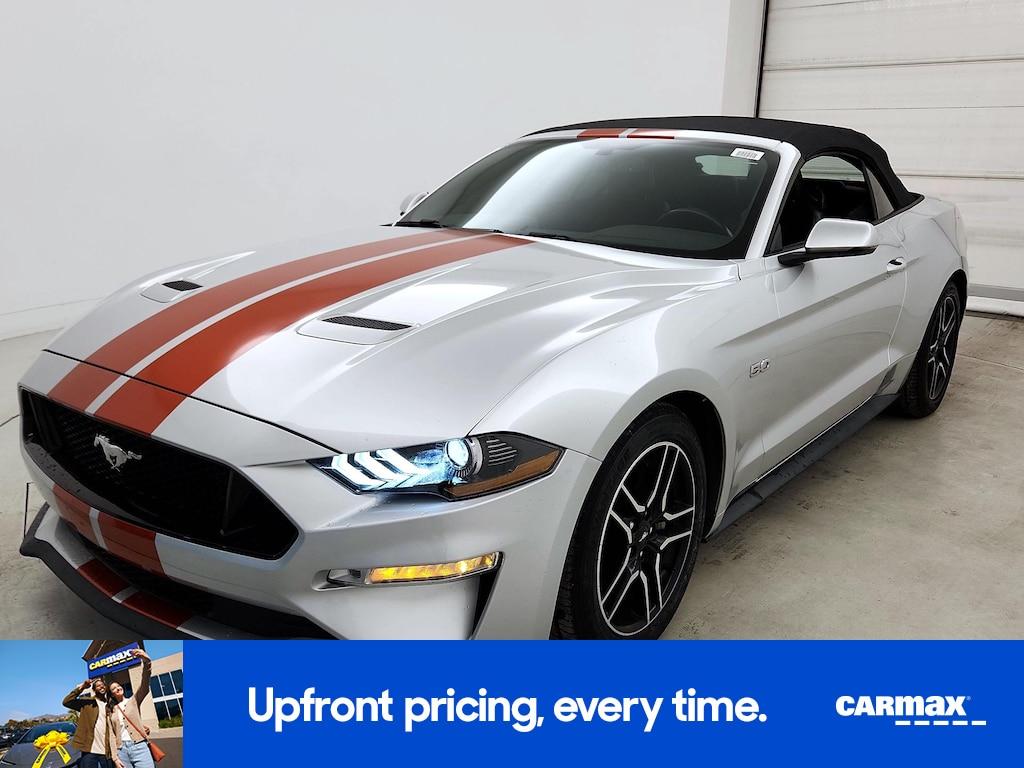 used 2019 Ford Mustang car, priced at $29,998