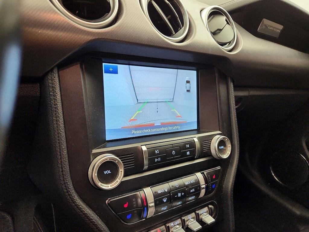 used 2019 Ford Mustang car, priced at $29,998