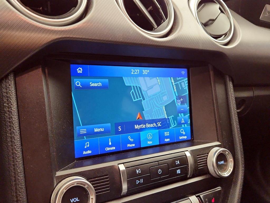 used 2019 Ford Mustang car, priced at $29,998