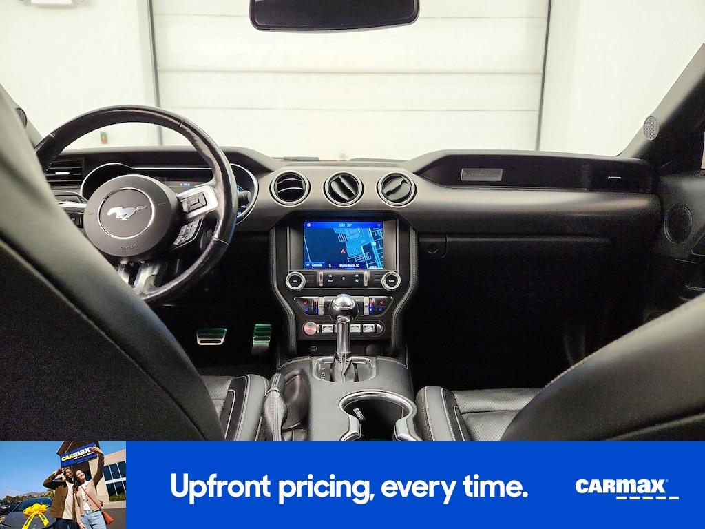 used 2019 Ford Mustang car, priced at $29,998