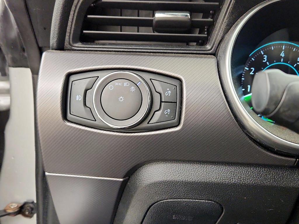 used 2019 Ford Mustang car, priced at $29,998