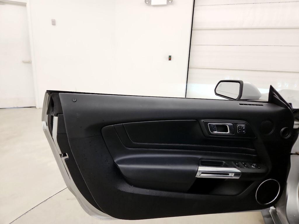 used 2019 Ford Mustang car, priced at $29,998