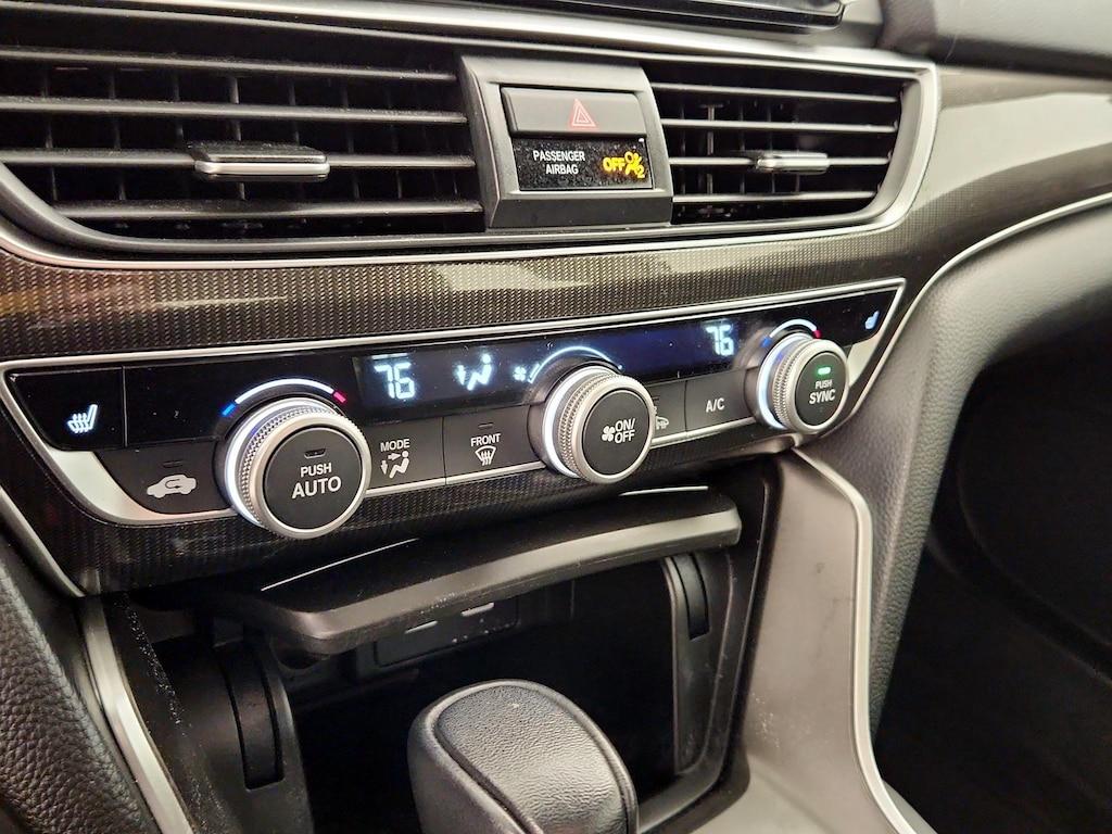 used 2022 Honda Accord car, priced at $25,998