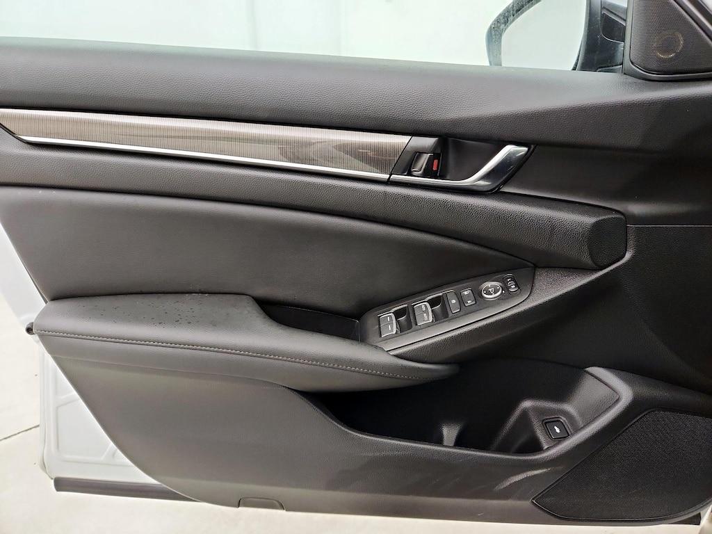 used 2022 Honda Accord car, priced at $25,998