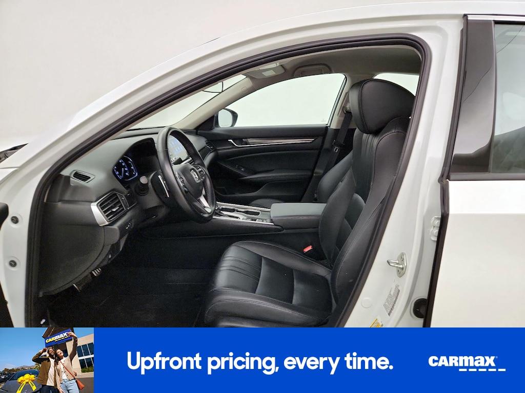 used 2022 Honda Accord car, priced at $25,998