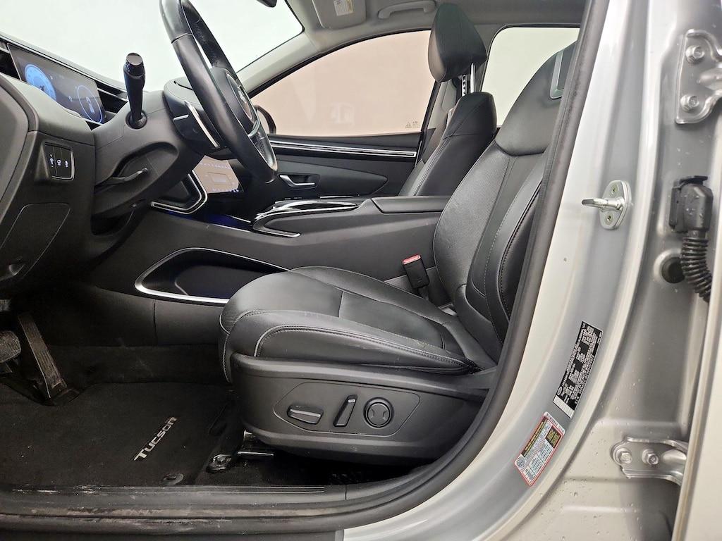 used 2023 Hyundai Tucson car, priced at $24,998