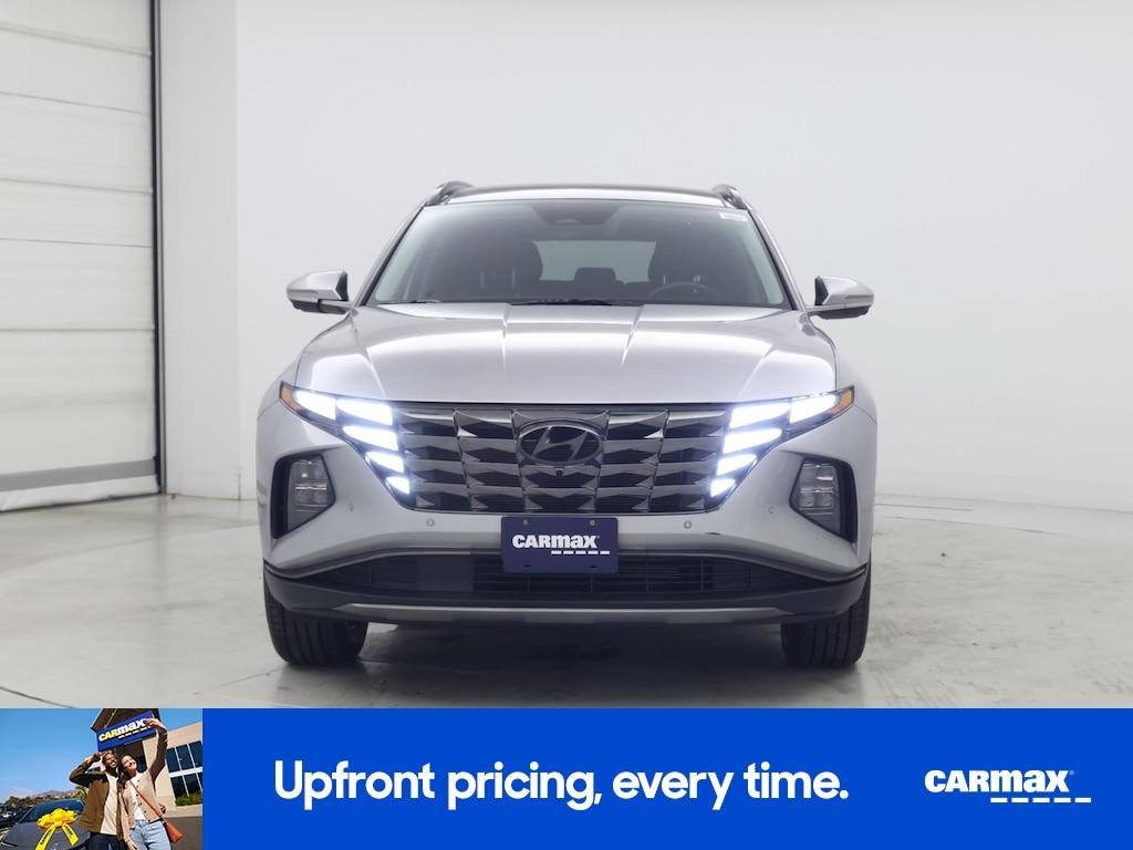 used 2023 Hyundai Tucson car, priced at $24,998