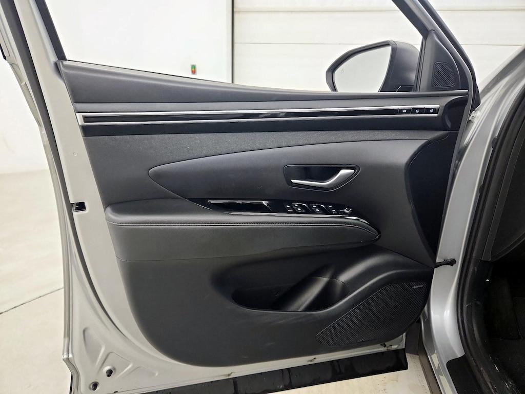 used 2023 Hyundai Tucson car, priced at $24,998