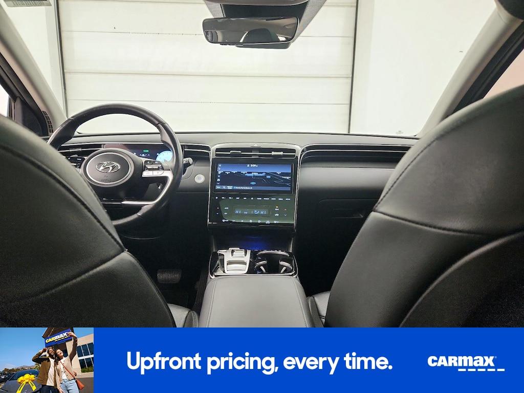 used 2023 Hyundai Tucson car, priced at $24,998