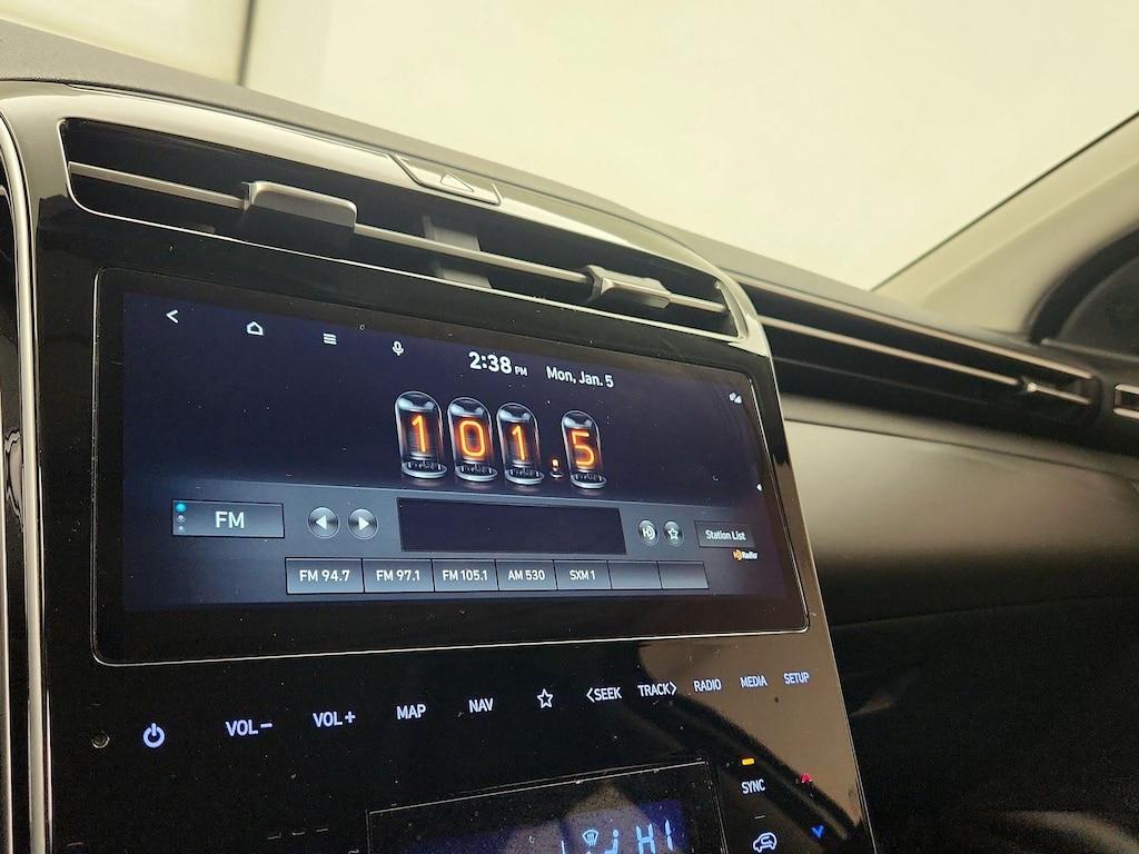 used 2023 Hyundai Tucson car, priced at $24,998