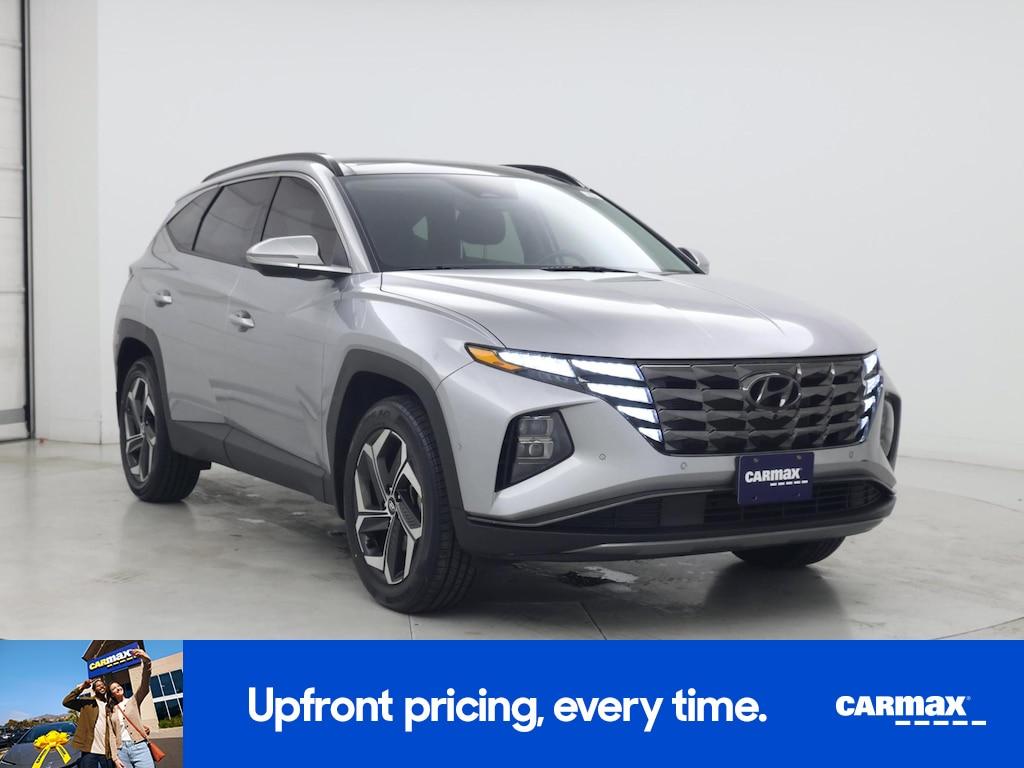 used 2023 Hyundai Tucson car, priced at $24,998