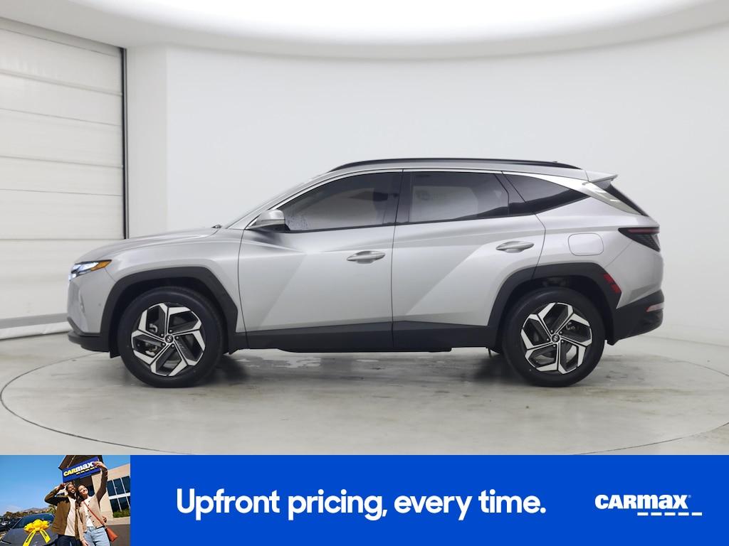 used 2023 Hyundai Tucson car, priced at $24,998