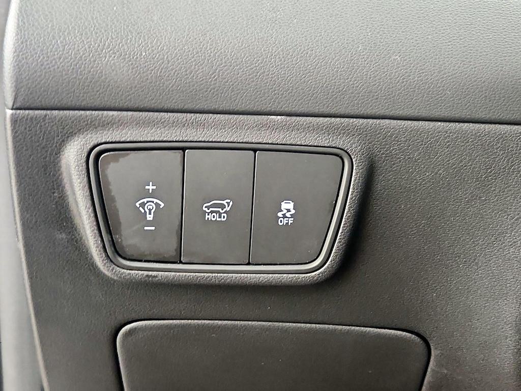 used 2023 Hyundai Tucson car, priced at $24,998