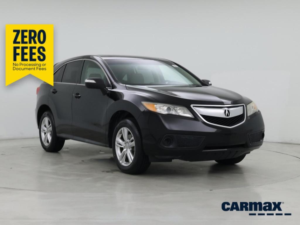 used 2014 Acura RDX car, priced at $17,998