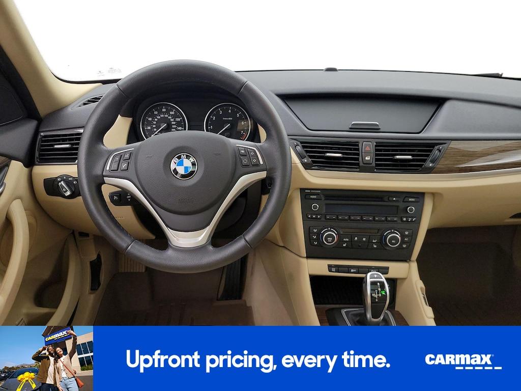 used 2015 BMW X1 car, priced at $16,998