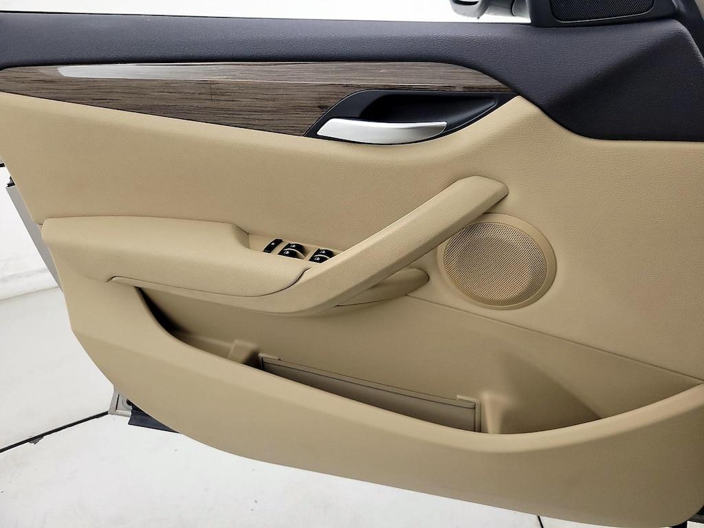 used 2015 BMW X1 car, priced at $16,998