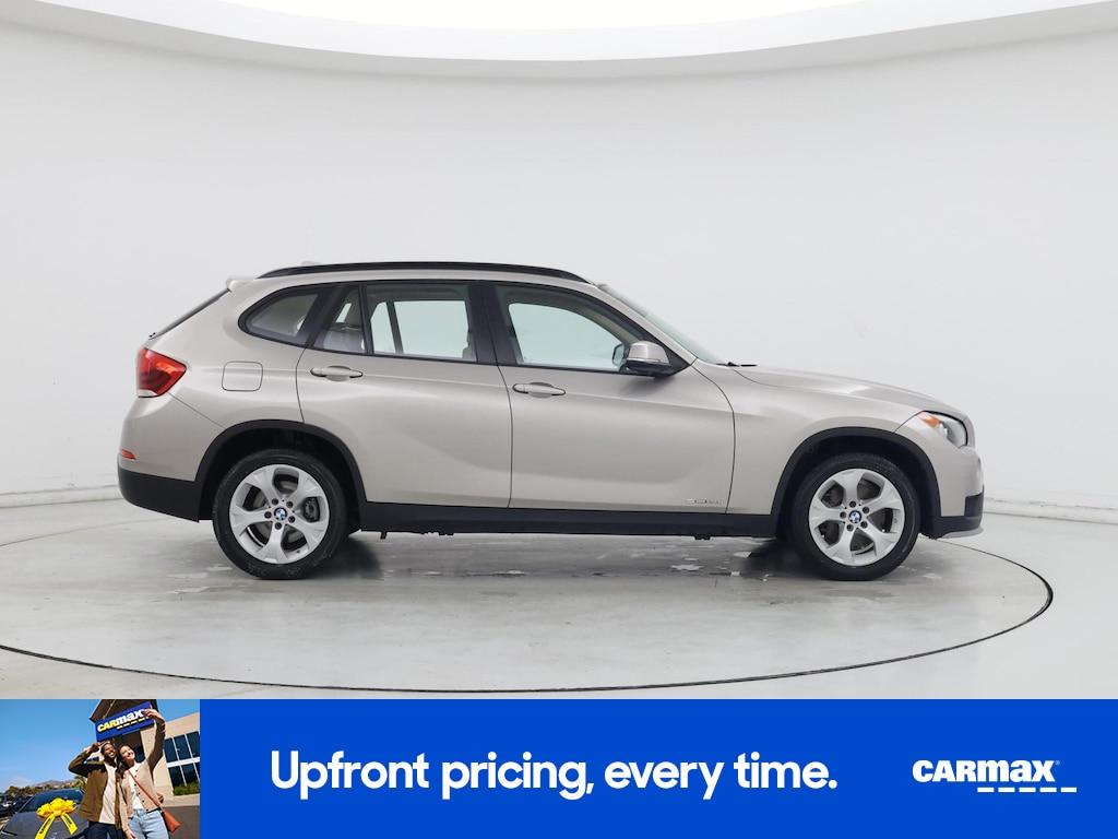 used 2015 BMW X1 car, priced at $16,998
