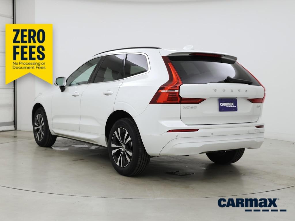 used 2023 Volvo XC60 car, priced at $26,998