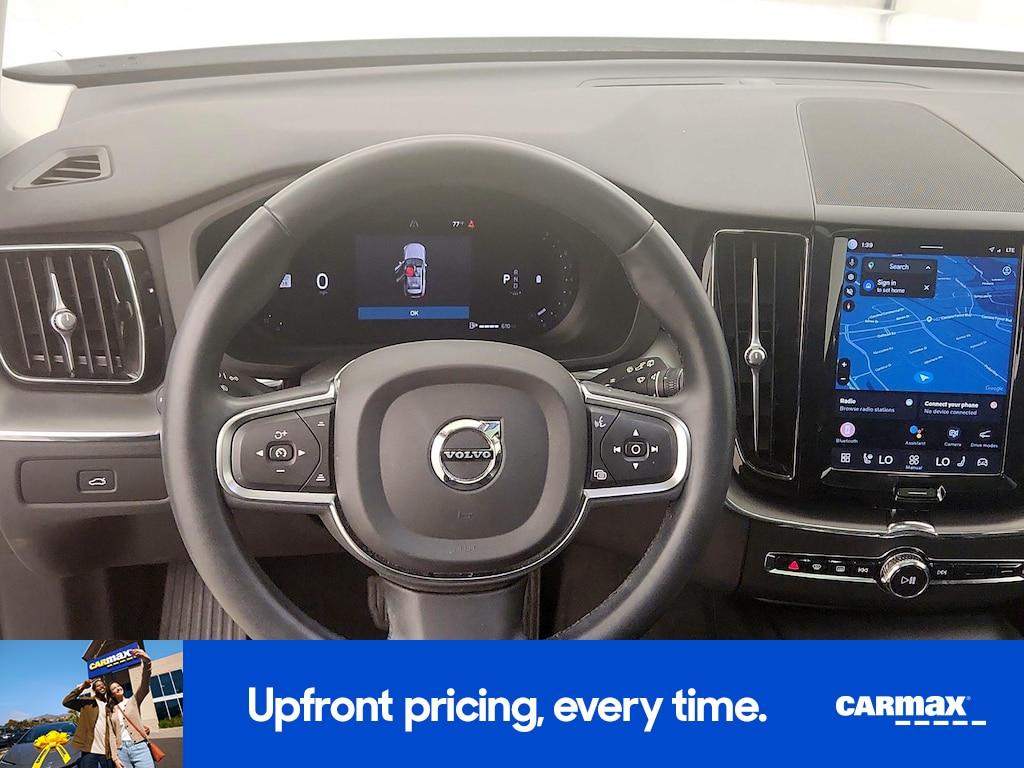 used 2023 Volvo XC60 car, priced at $26,998