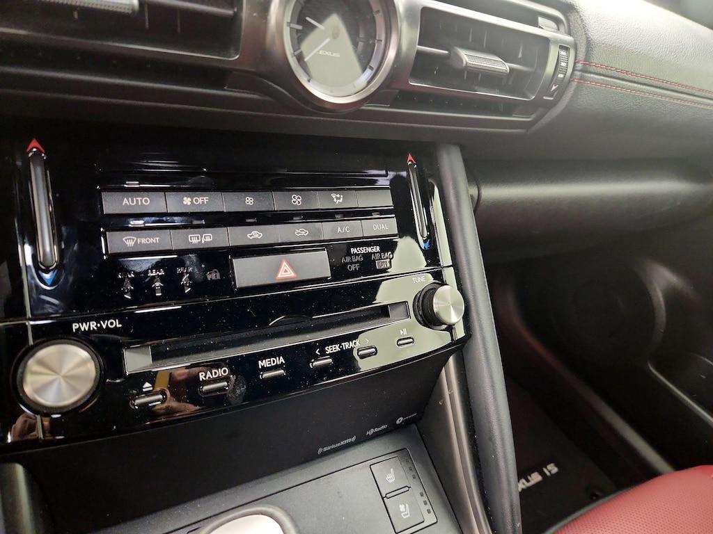 used 2023 Lexus IS 300 car, priced at $39,998