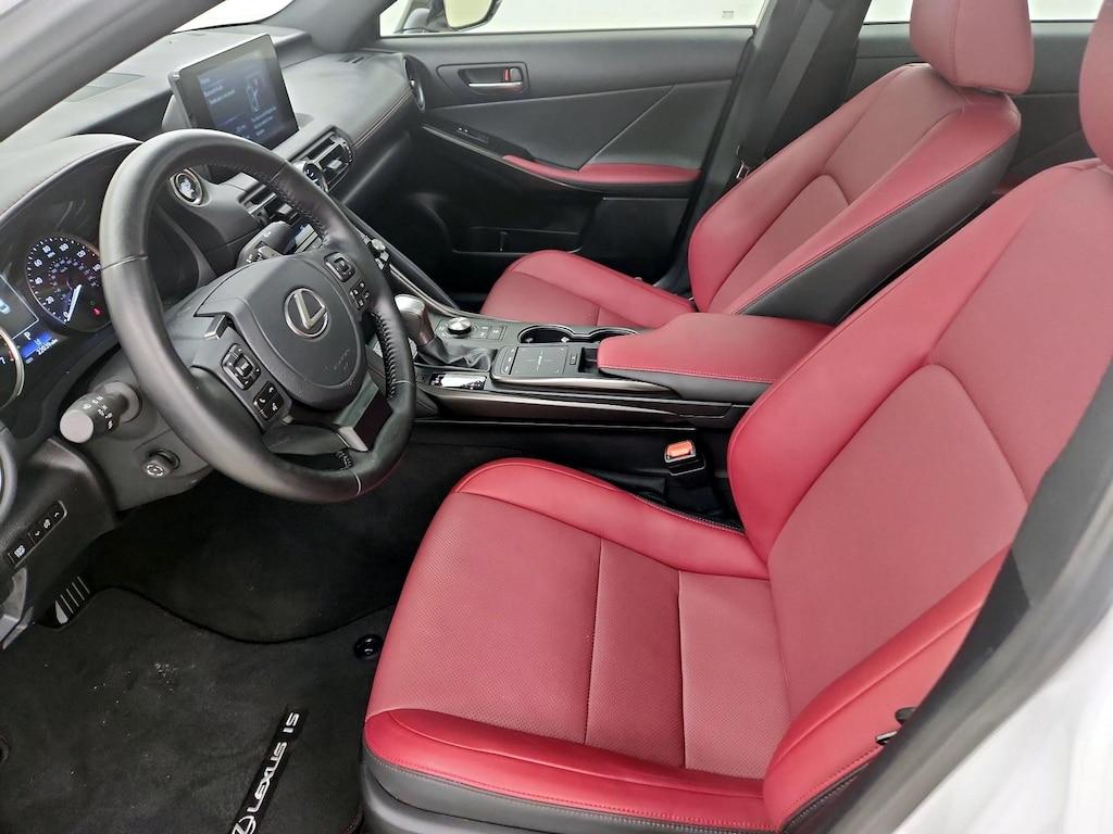 used 2023 Lexus IS 300 car, priced at $39,998