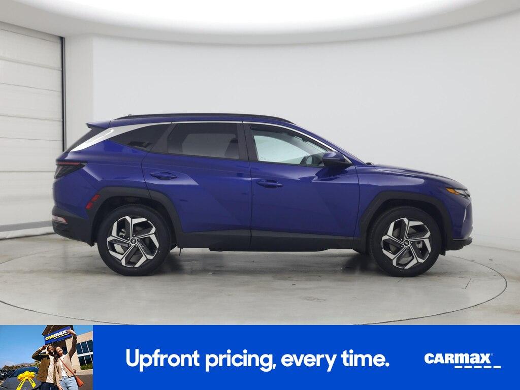 used 2023 Hyundai Tucson car, priced at $20,998