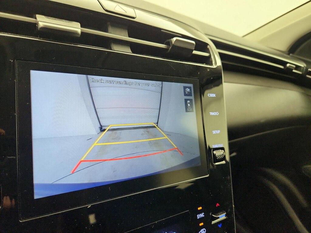 used 2023 Hyundai Tucson car, priced at $20,998