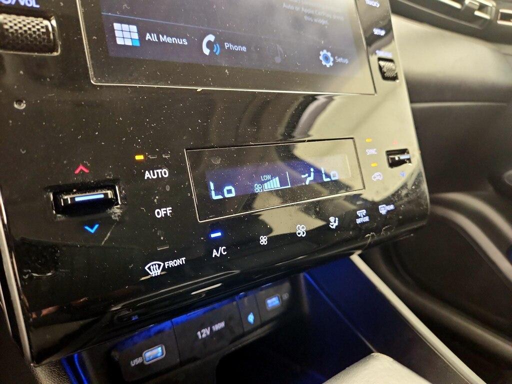 used 2023 Hyundai Tucson car, priced at $20,998