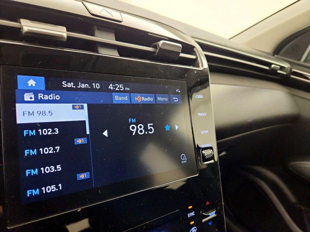 used 2023 Hyundai Tucson car, priced at $20,998