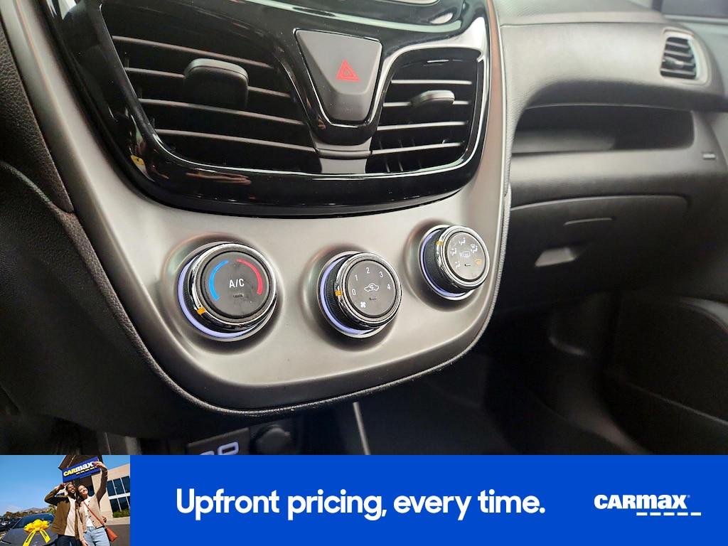 used 2019 Chevrolet Spark car, priced at $14,998