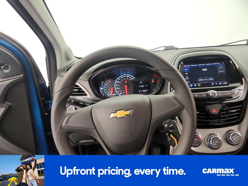 used 2019 Chevrolet Spark car, priced at $14,998