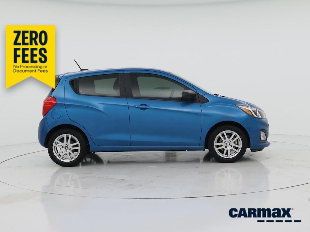 used 2019 Chevrolet Spark car, priced at $14,998